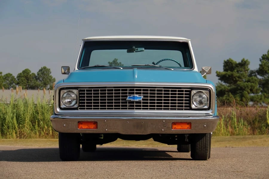 1972 Chevrolet C/K 2nd Gen - Image 4 of 30