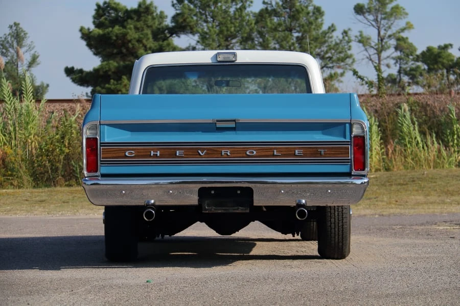 1972 Chevrolet C/K 2nd Gen - Image 5 of 30