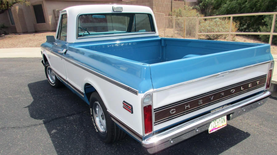 1972 Chevrolet C/K 2nd Gen - Image 2 of 10