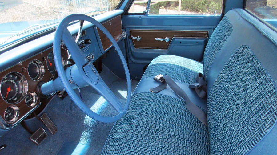 1972 Chevrolet C/K 2nd Gen - Image 3 of 10