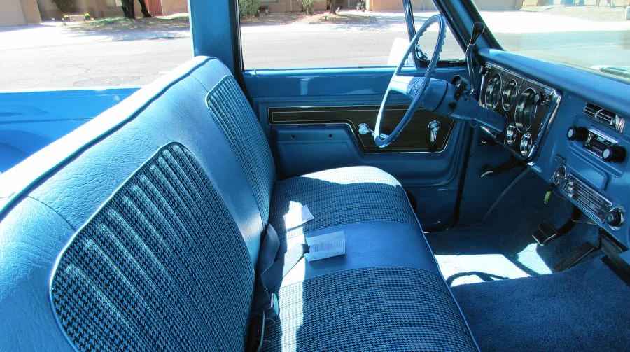 1972 Chevrolet C/K 2nd Gen - Image 4 of 10