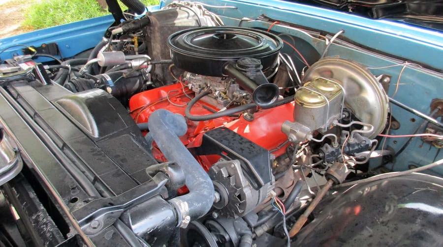 1972 Chevrolet C/K 2nd Gen - Image 5 of 10
