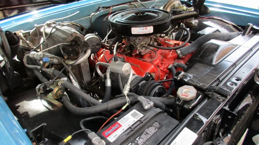 1972 Chevrolet C/K 2nd Gen - Image 6 of 10