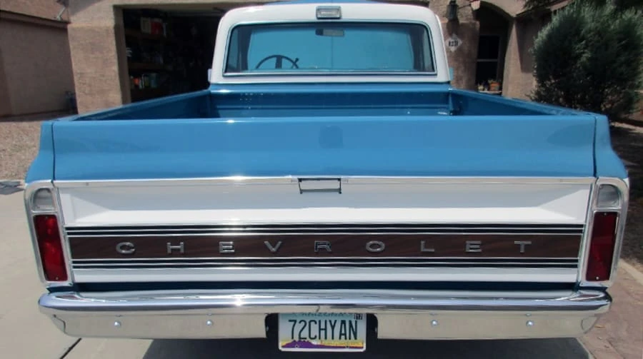 1972 Chevrolet C/K 2nd Gen - Image 8 of 10