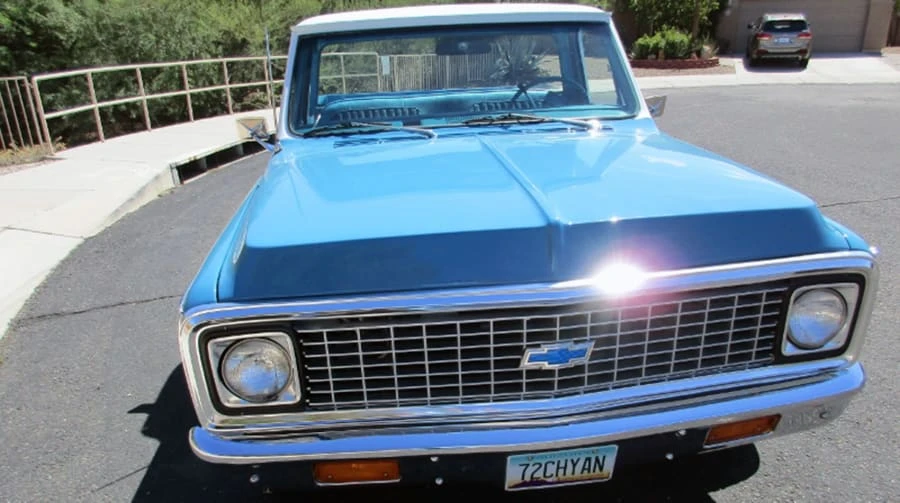 1972 Chevrolet C/K 2nd Gen - Image 9 of 10