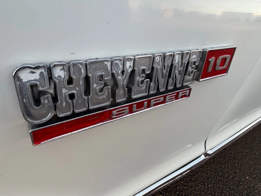 1972 Chevrolet C/K 2nd Gen - Image 5 of 11