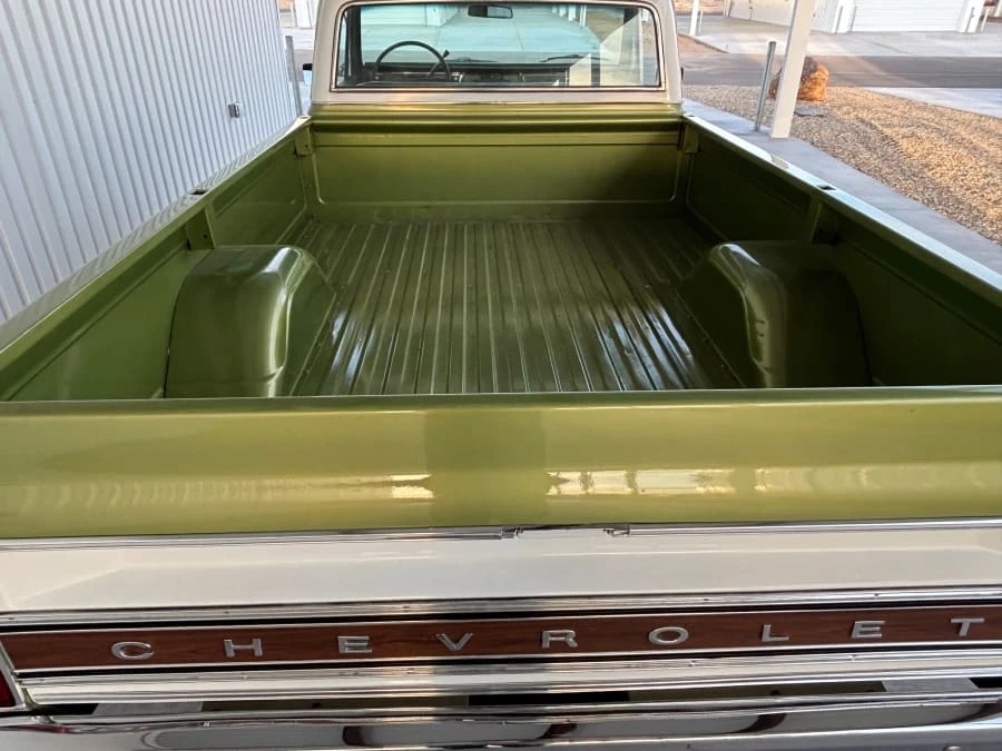 1972 Chevrolet C/K 2nd Gen - Image 11 of 11