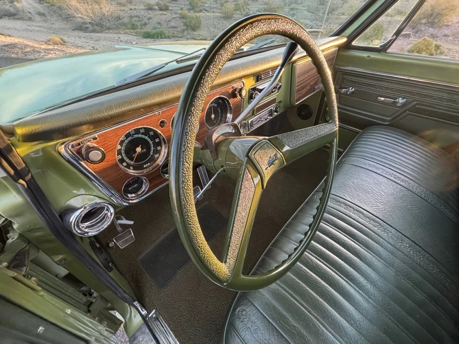 1972 Chevrolet C/K 2nd Gen - Image 6 of 11