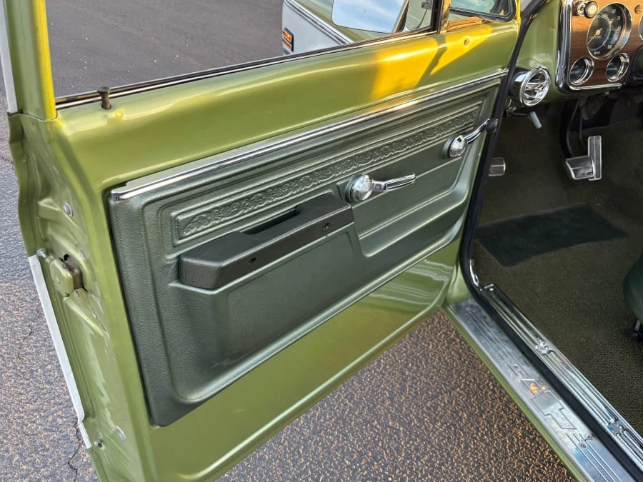 1972 Chevrolet C/K 2nd Gen - Image 8 of 11