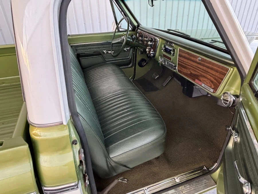 1972 Chevrolet C/K 2nd Gen - Image 9 of 11