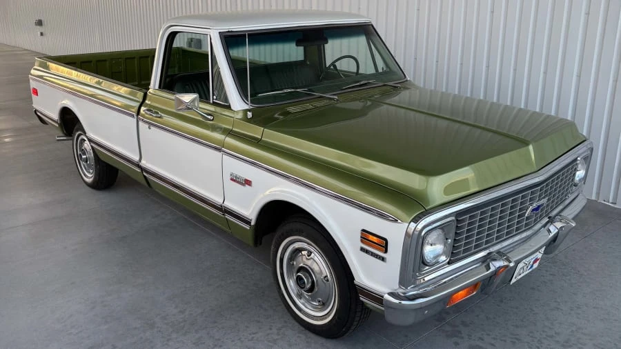 1972 Chevrolet C/K 2nd Gen - Image 2 of 11