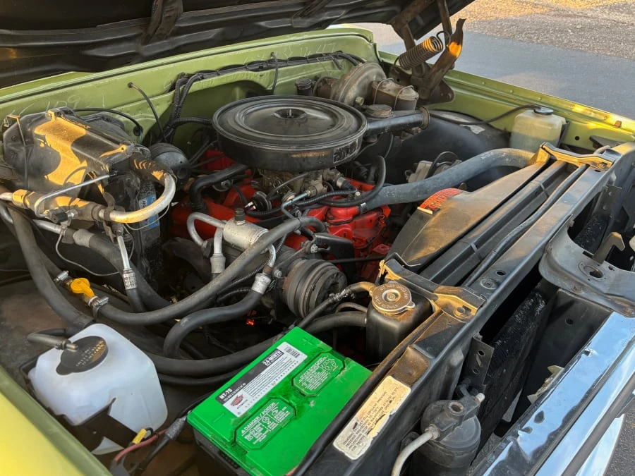 1972 Chevrolet C/K 2nd Gen - Image 10 of 11