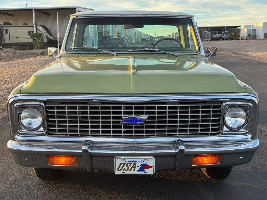 1972 Chevrolet C/K 2nd Gen - Image 4 of 11