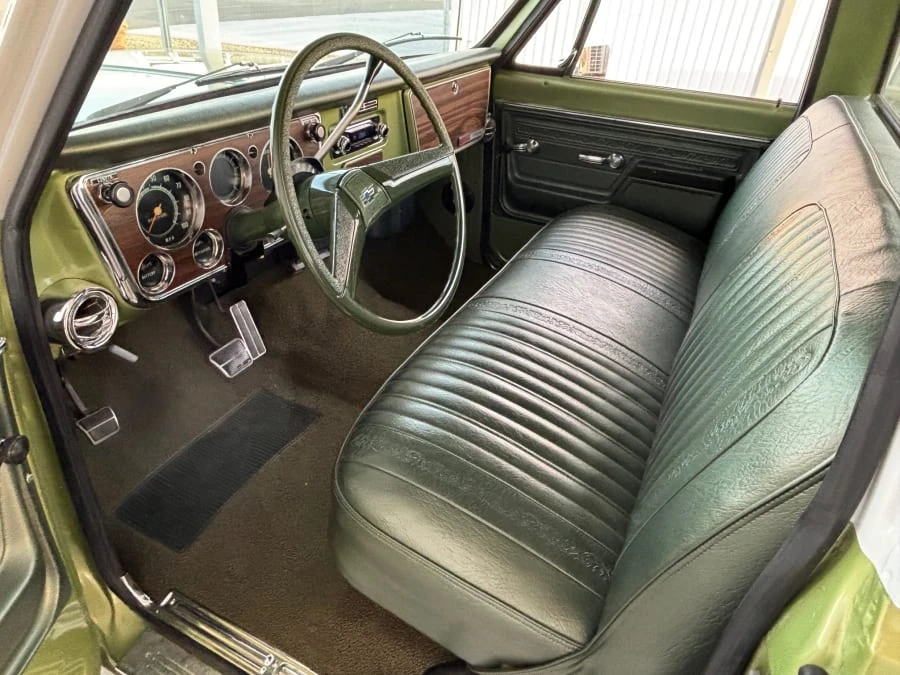 1972 Chevrolet C/K 2nd Gen - Image 7 of 11