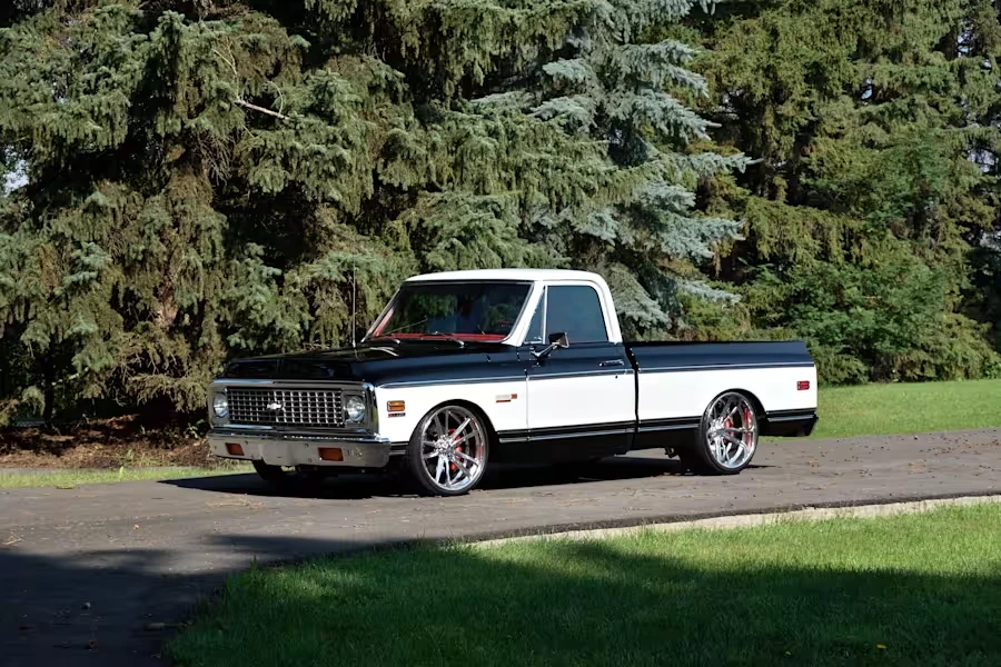 1972 Chevrolet C/K 2nd Gen - Image 15 of 30
