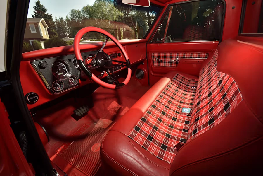 1972 Chevrolet C/K 2nd Gen - Image 23 of 30