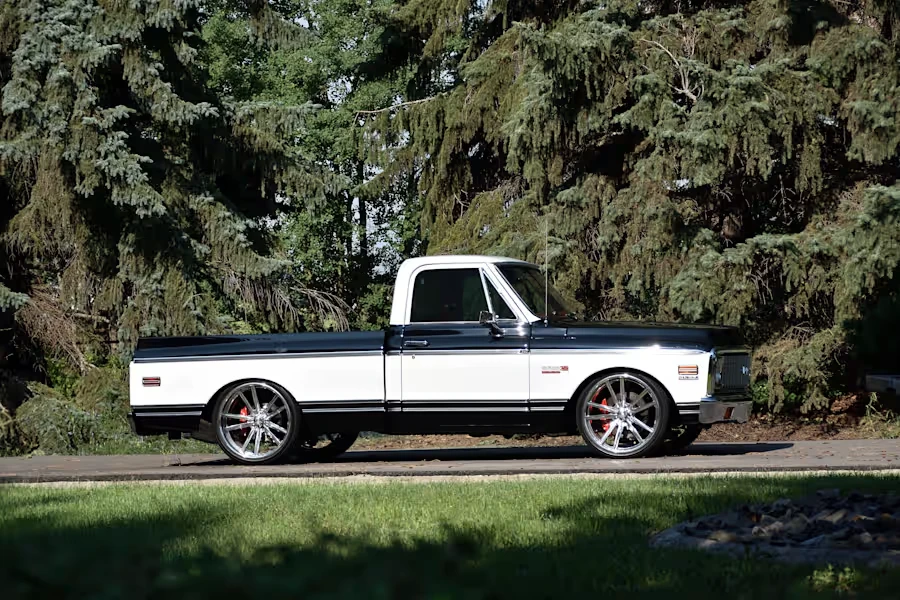 1972 Chevrolet C/K 2nd Gen - Image 11 of 30