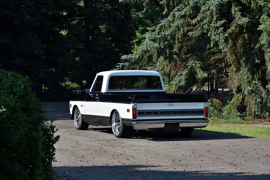 1972 Chevrolet C/K 2nd Gen - Image 20 of 30