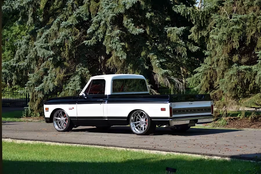 1972 Chevrolet C/K 2nd Gen - Image 13 of 30