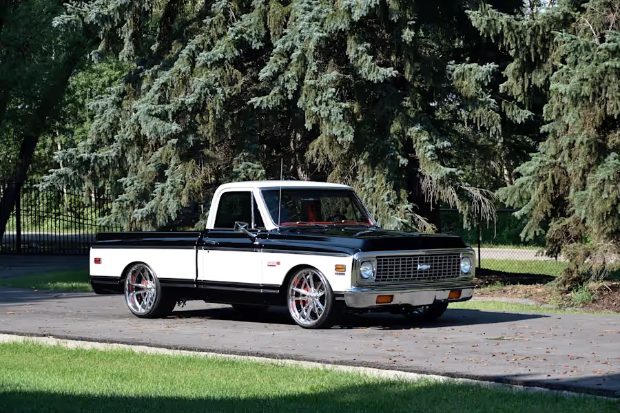 1972 Chevrolet C/K 2nd Gen - Image 14 of 30