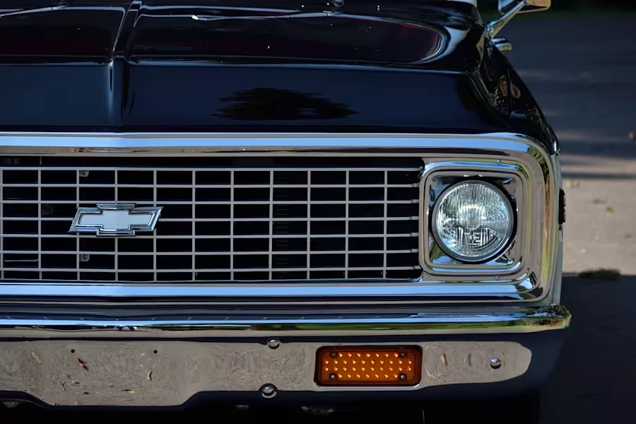 1972 Chevrolet C/K 2nd Gen - Image 18 of 30