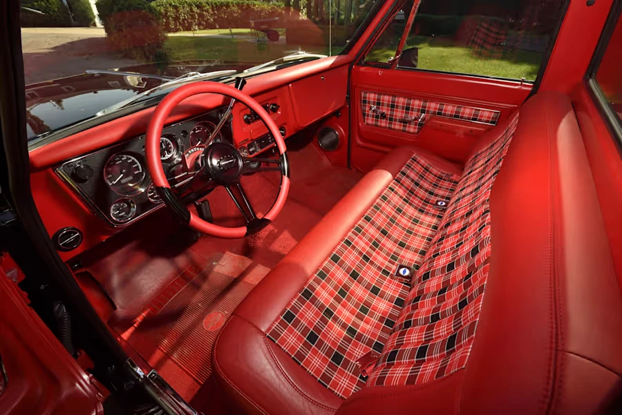 1972 Chevrolet C/K 2nd Gen - Image 24 of 30