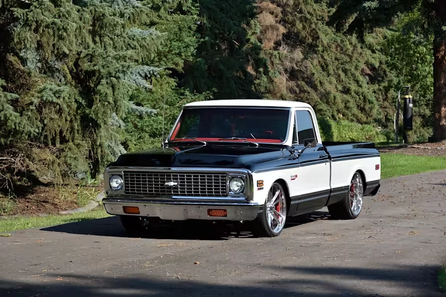 1972 Chevrolet C/K 2nd Gen - Image 10 of 30