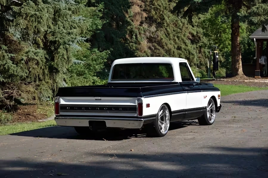 1972 Chevrolet C/K 2nd Gen - Image 21 of 30