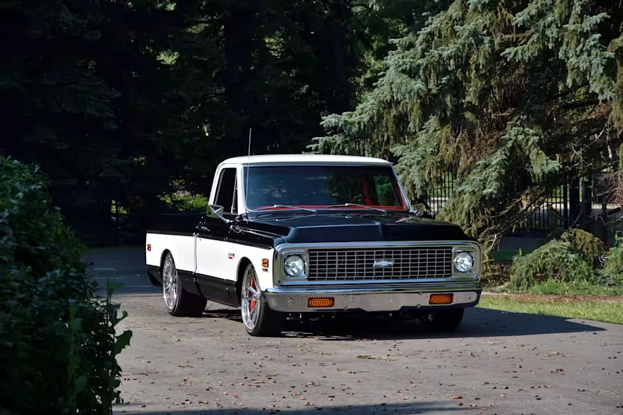1972 Chevrolet C/K 2nd Gen - Image 6 of 30