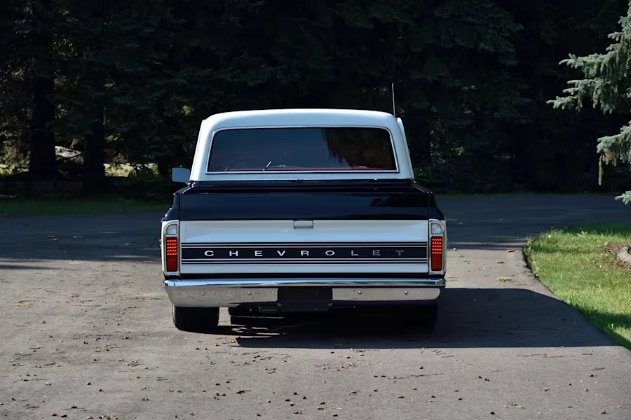 1972 Chevrolet C/K 2nd Gen - Image 5 of 30