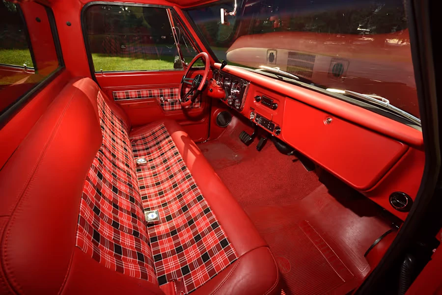 1972 Chevrolet C/K 2nd Gen - Image 22 of 30