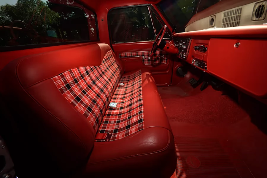 1972 Chevrolet C/K 2nd Gen - Image 25 of 30