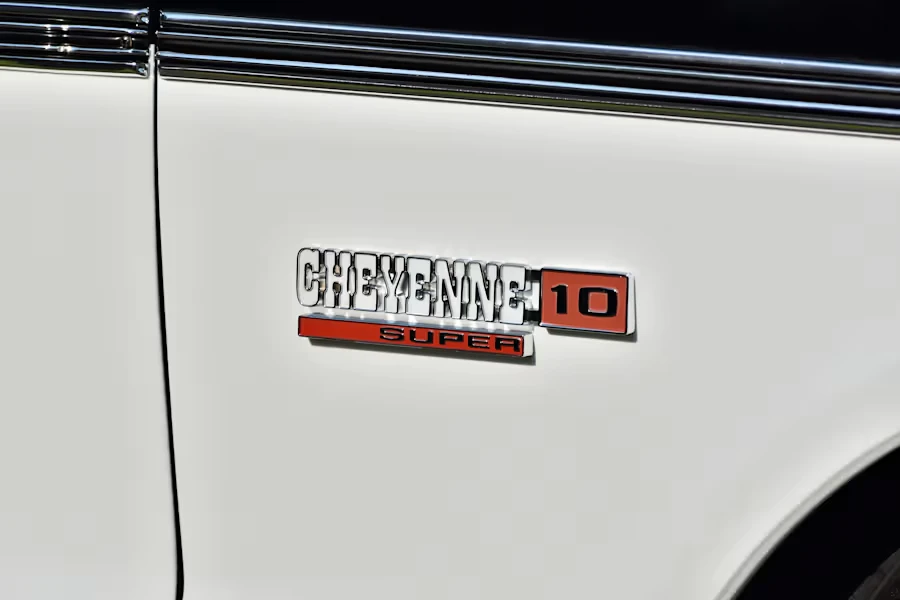 1972 Chevrolet C/K 2nd Gen - Image 7 of 30