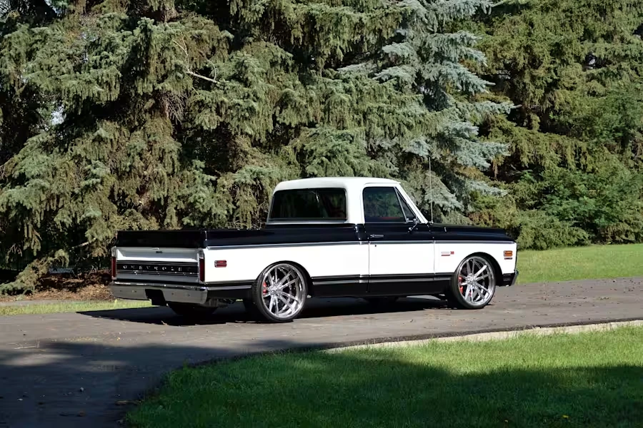 1972 Chevrolet C/K 2nd Gen - Image 3 of 30