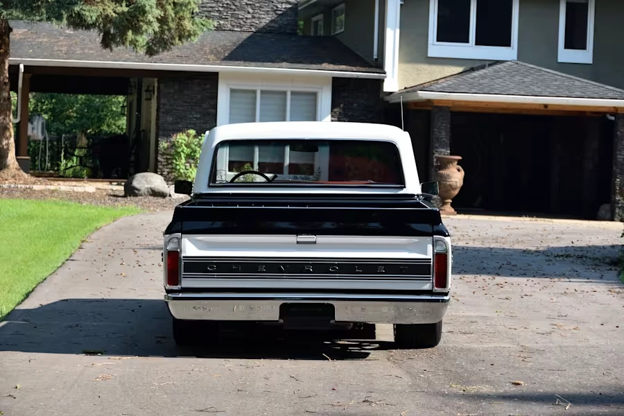 1972 Chevrolet C/K 2nd Gen - Image 17 of 30