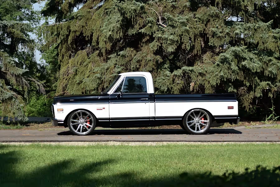 1972 Chevrolet C/K 2nd Gen - Image 2 of 30
