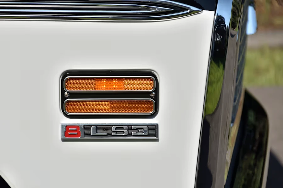 1972 Chevrolet C/K 2nd Gen - Image 9 of 30
