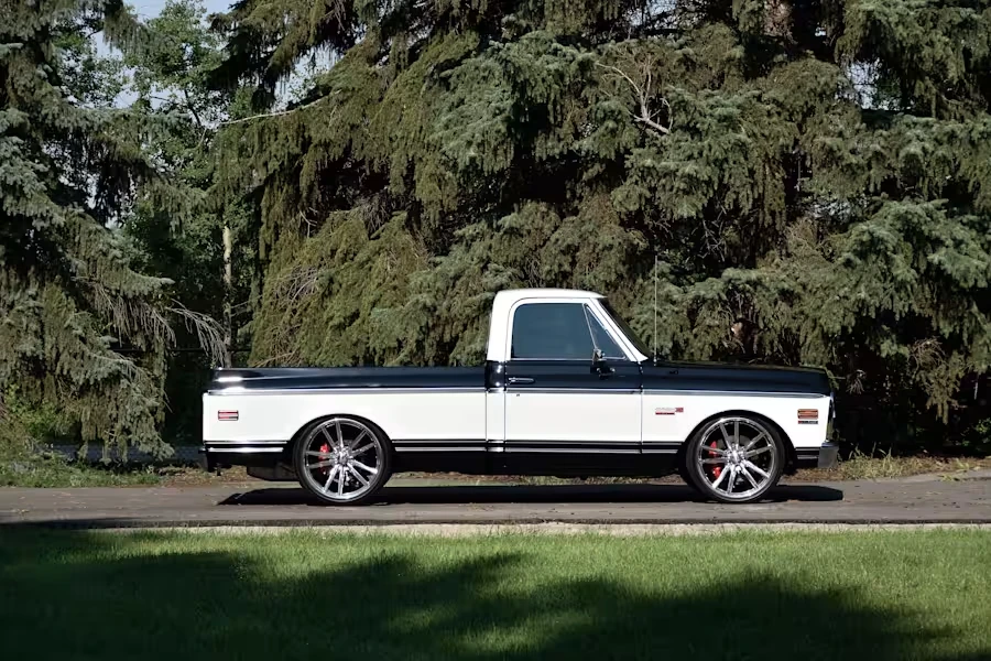 1972 Chevrolet C/K 2nd Gen - Image 16 of 30