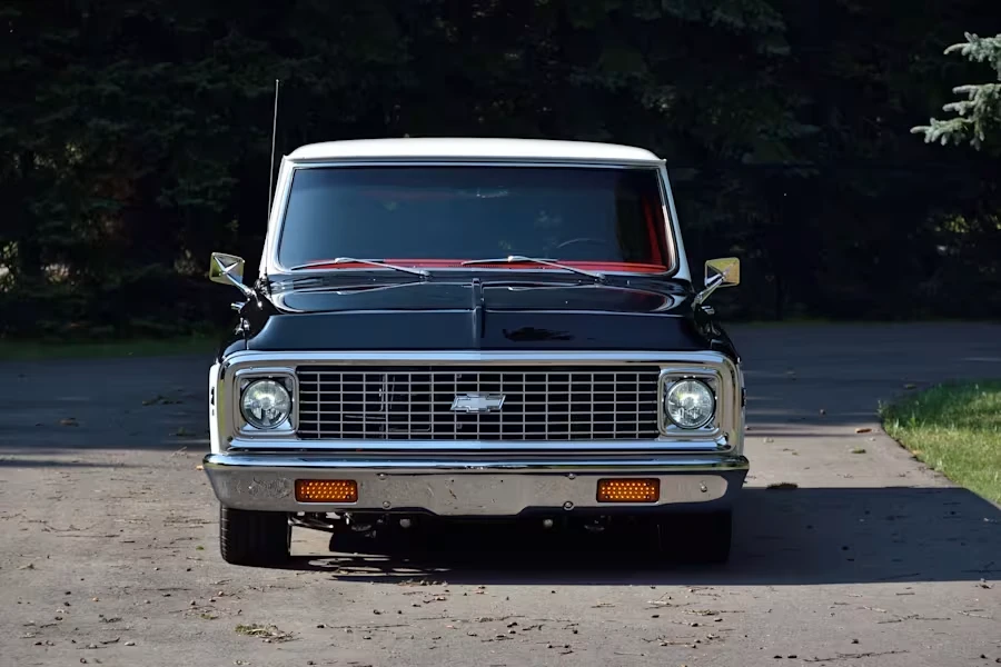 1972 Chevrolet C/K 2nd Gen - Image 4 of 30