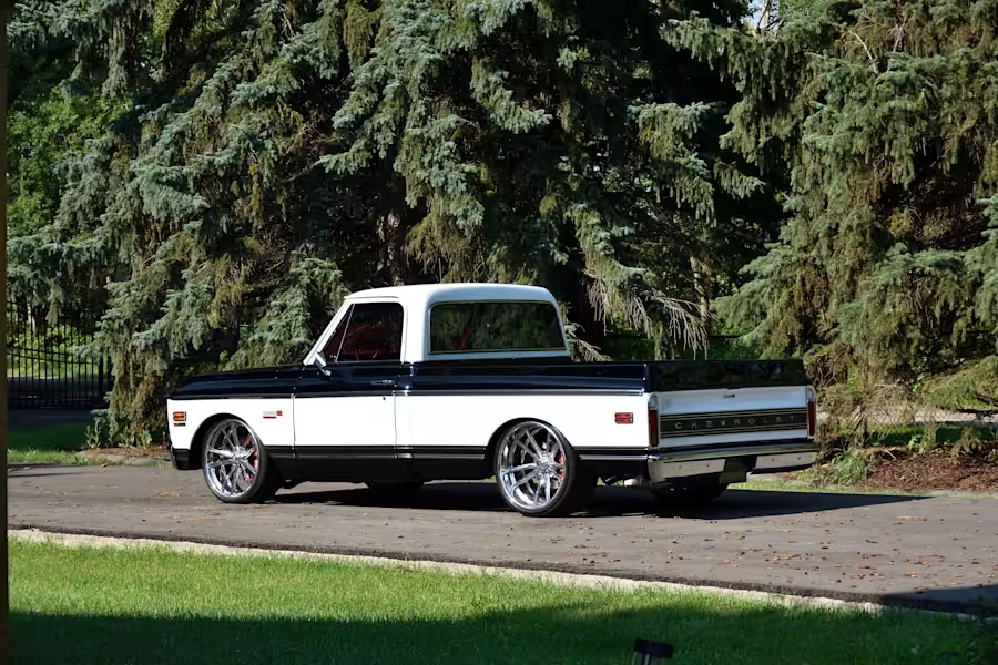 1972 Chevrolet C/K 2nd Gen - Image 12 of 30
