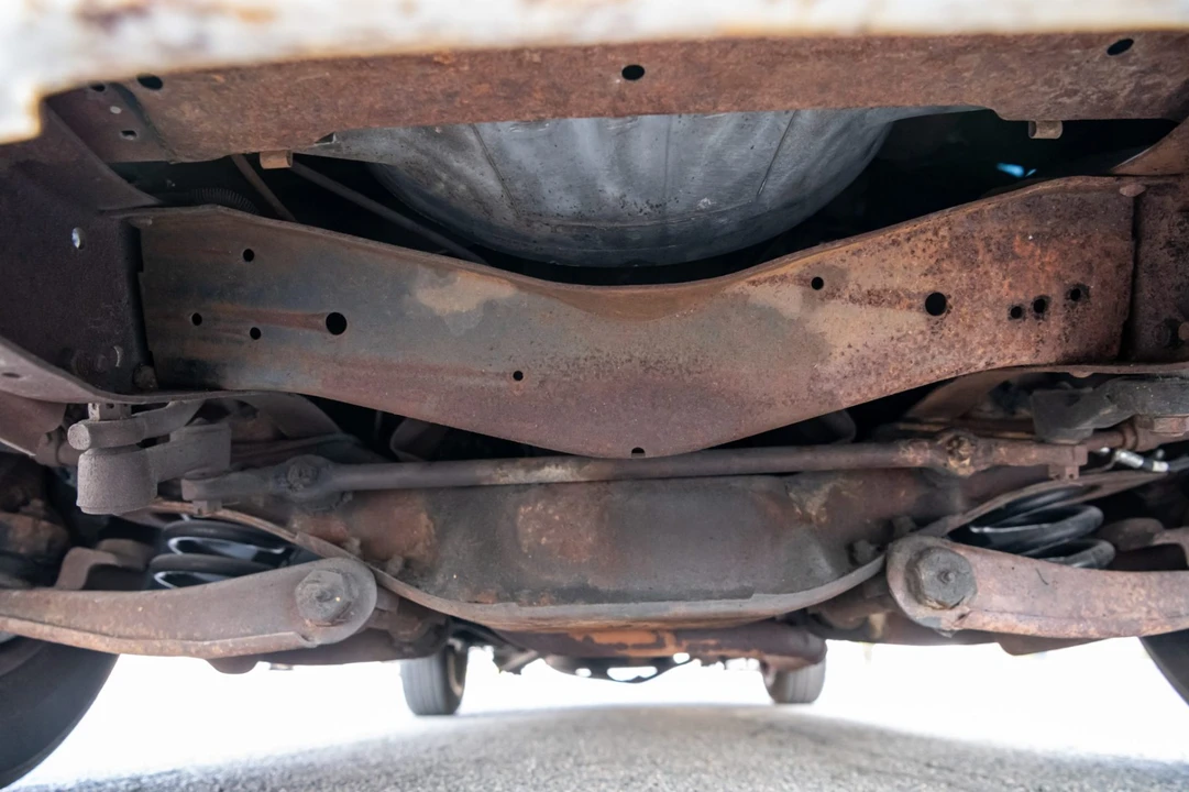 1972 Chevrolet C/K 2nd Gen - Image 7 of 7