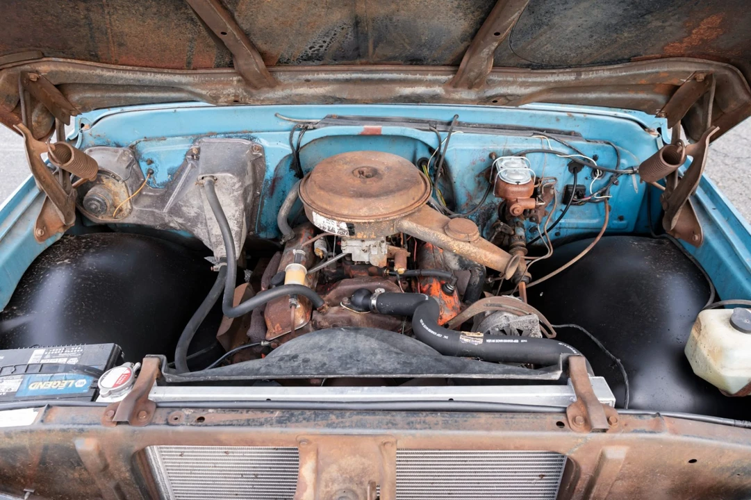 1972 Chevrolet C/K 2nd Gen - Image 6 of 7