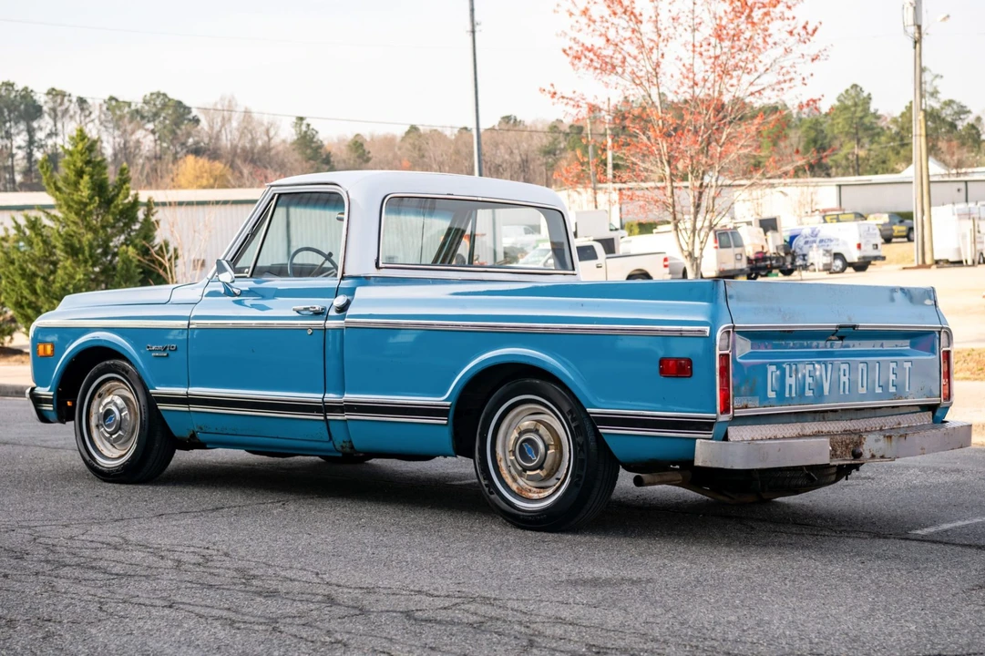 1972 Chevrolet C/K 2nd Gen - Image 2 of 7