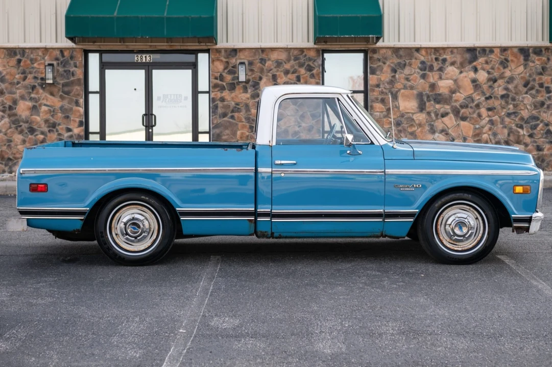 1972 Chevrolet C/K 2nd Gen - Image 3 of 7