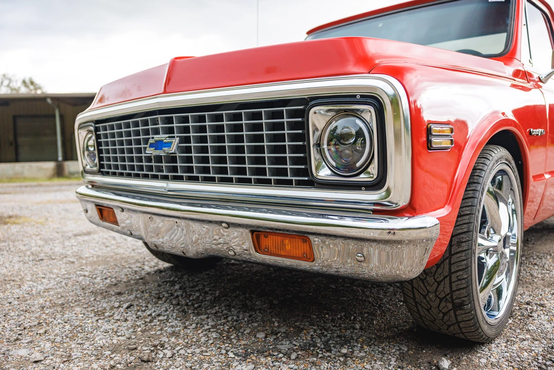 1972 Chevrolet C/K 2nd Gen - Image 16 of 31