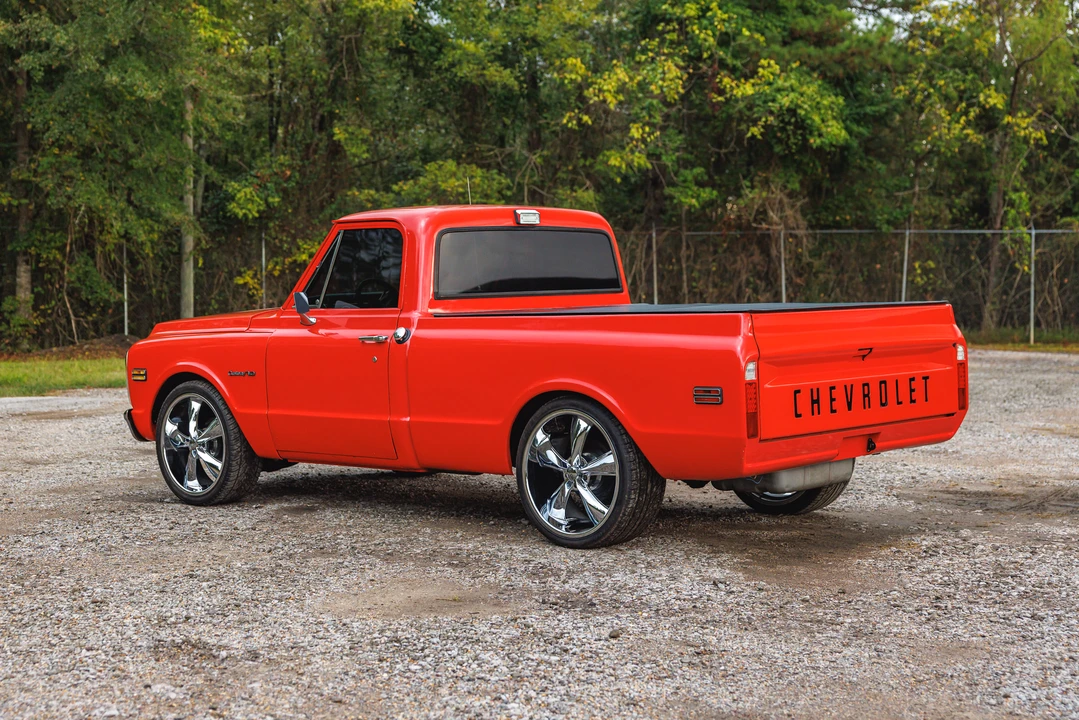 1972 Chevrolet C/K 2nd Gen - Image 4 of 31