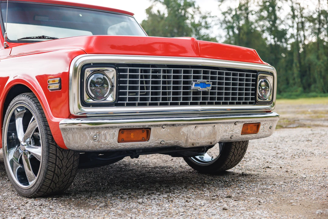 1972 Chevrolet C/K 2nd Gen - Image 18 of 31