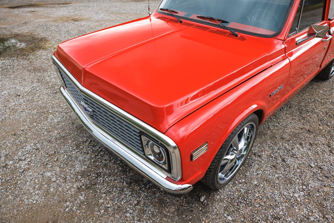 1972 Chevrolet C/K 2nd Gen - Image 20 of 31