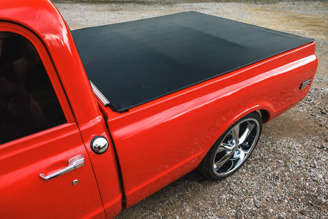 1972 Chevrolet C/K 2nd Gen - Image 27 of 31