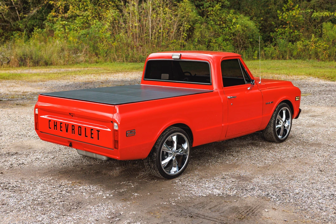 1972 Chevrolet C/K 2nd Gen - Image 13 of 31